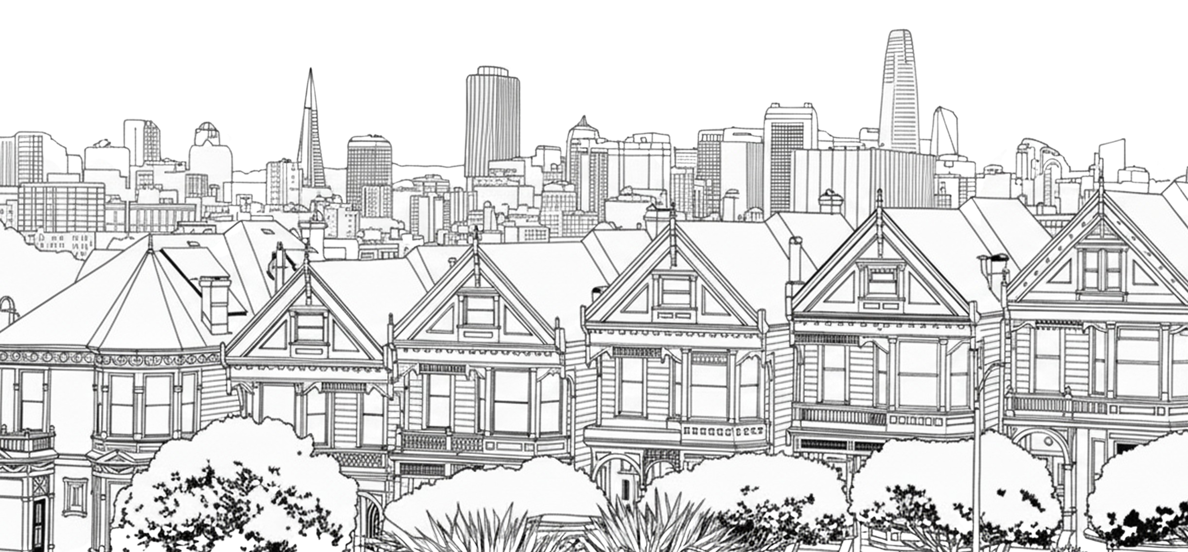 San Francisco skyline